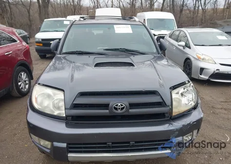2004 Toyota 4Runner Sr5 Sport V6 z USA, uszkodzony, nr VIN JTEBU14RX48022585